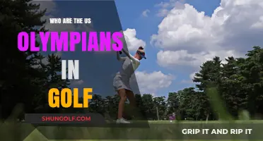 Meet the US Olympians Dominating the Golf Course in 2024