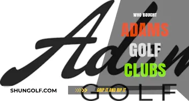 Who Bought Adams Golf Clubs? Unveiling the New Ownership