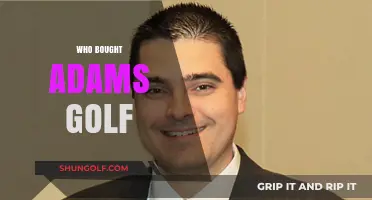 Who Bought Adams Golf? Unveiling the New Ownership Details