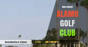 Alamo Golf Club Sold: New Ownership Details Revealed