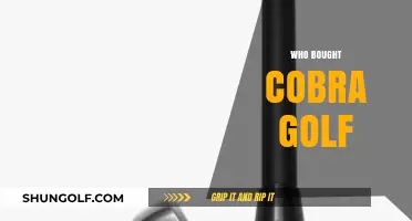Who Bought Cobra Golf? Unveiling the New Ownership and Future Plans