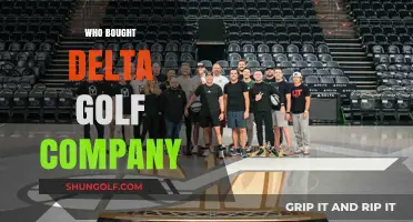Delta Golf Company Acquisition: Unveiling the New Owner's Identity