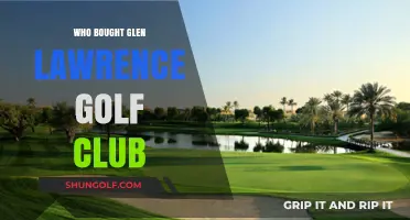 Glen Lawrence Golf Club Sold: New Ownership Details Revealed