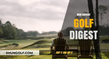 Who Bought Golf Digest? Unveiling the New Ownership Details