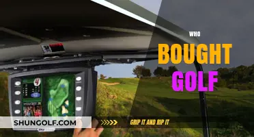 Who Bought Golf? Uncovering the Surprising New Ownership Trends