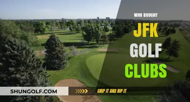 Who Bought JFK's Golf Clubs? Unveiling the Mystery Behind the Sale
