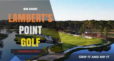 Lambert's Point Golf Course Acquisition: New Ownership Unveiled
