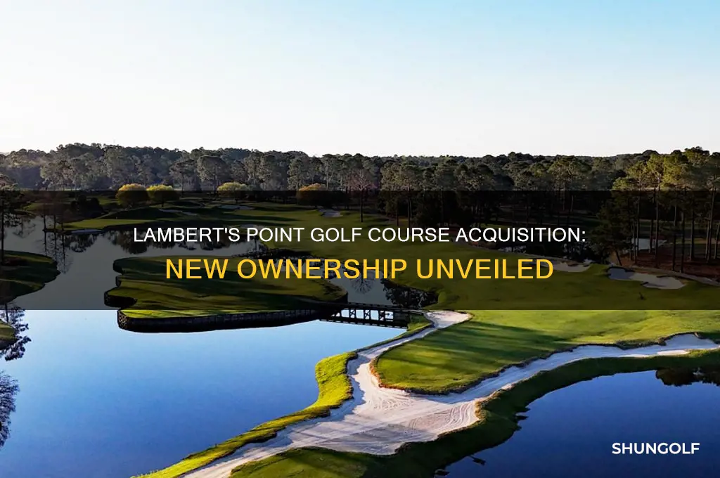 who bought lambert