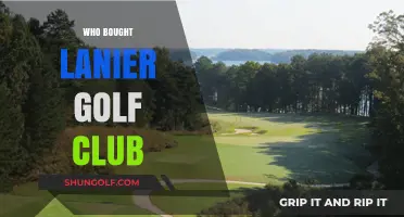 Who Bought Lanier Golf Club? Unveiling the New Ownership Details