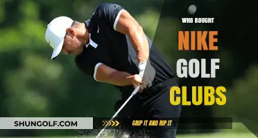 Who Bought Nike Golf Clubs? Uncovering the Surprising New Owner