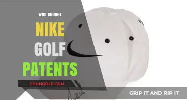 Who Acquired Nike Golf Patents? Unveiling the New Owner