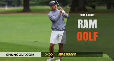 Who Bought Ram Golf? Unveiling the New Ownership and Future Plans