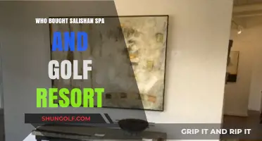 New Owners of Salishan Spa and Golf Resort Revealed