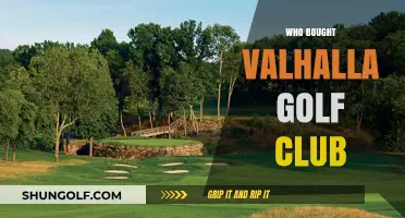 Valhalla Golf Club Acquisition: Unveiling the New Owner's Identity