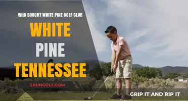 White Pine Golf Club Sold: New Ownership in Tennessee
