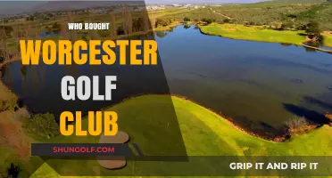 Unveiling the New Owner of Worcester Golf Club: A Comprehensive Update