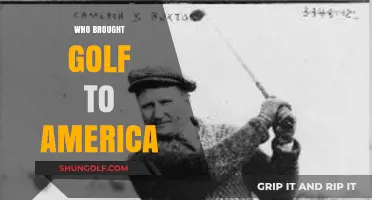 The Surprising Story of How Golf Arrived in America