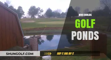 Who Builds Golf Course Ponds: Experts Behind Aquatic Design