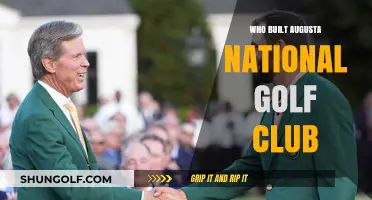 The Visionaries Behind Augusta National Golf Club's Creation