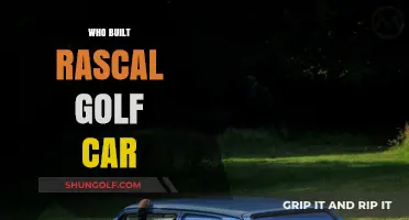 The History and Creators Behind the Rascal Golf Car