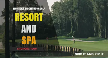 The Visionary Behind Saddlebrook Golf Resort and Spa Revealed