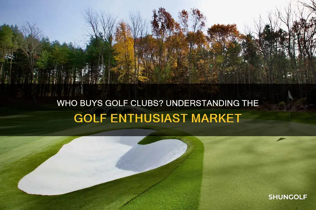 who buy golf clubs
