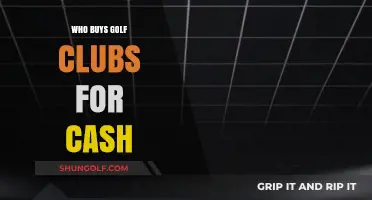 Where to Sell Golf Clubs for Instant Cash: Top Buyers