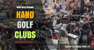 Who Buys Second Hand Golf Clubs? A Guide for Sellers