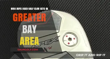 Where to Sell Used Golf Clubs in the Greater Bay Area