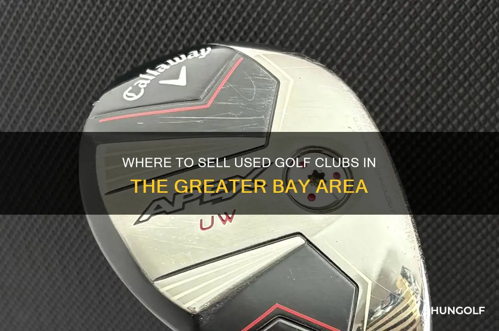 who buys used golf club sets in greater bay area