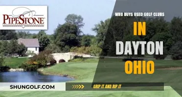 Where to Sell Your Used Golf Clubs in Dayton, Ohio