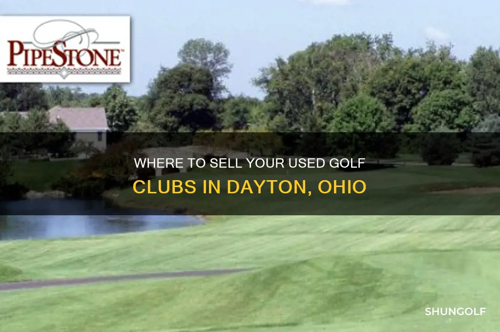 who buys used golf clubs in dayton ohio