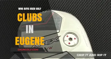 Where to Sell Used Golf Clubs in Eugene: Top Buyers Guide