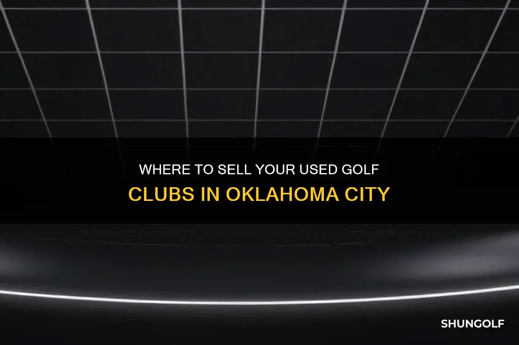 who buys used golf clubs in okc ok