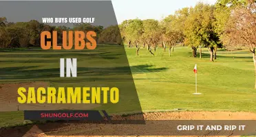 Where to Sell Your Used Golf Clubs in Sacramento: Top Buyers