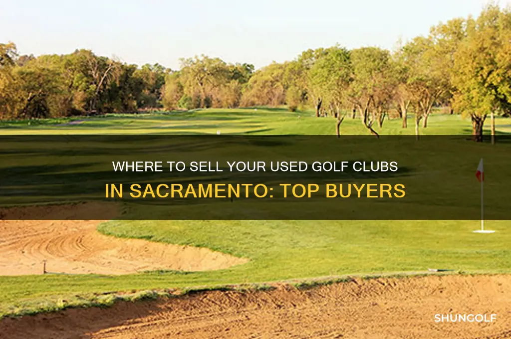 who buys used golf clubs in sacramento