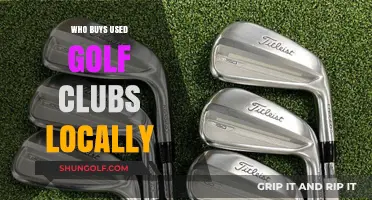 Where to Sell Your Used Golf Clubs Locally: A Guide