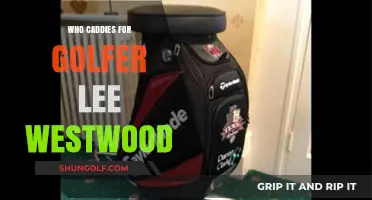 Who Caddies for Lee Westwood? Unveiling His Trusted Course Companion