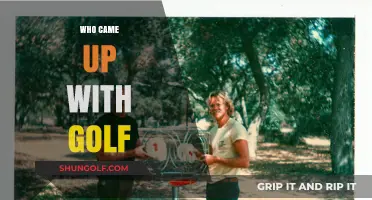 The Origins of Golf: Uncovering the Game's Mysterious Inventor
