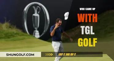 The Origins of TGL Golf: Who Invented the Concept?