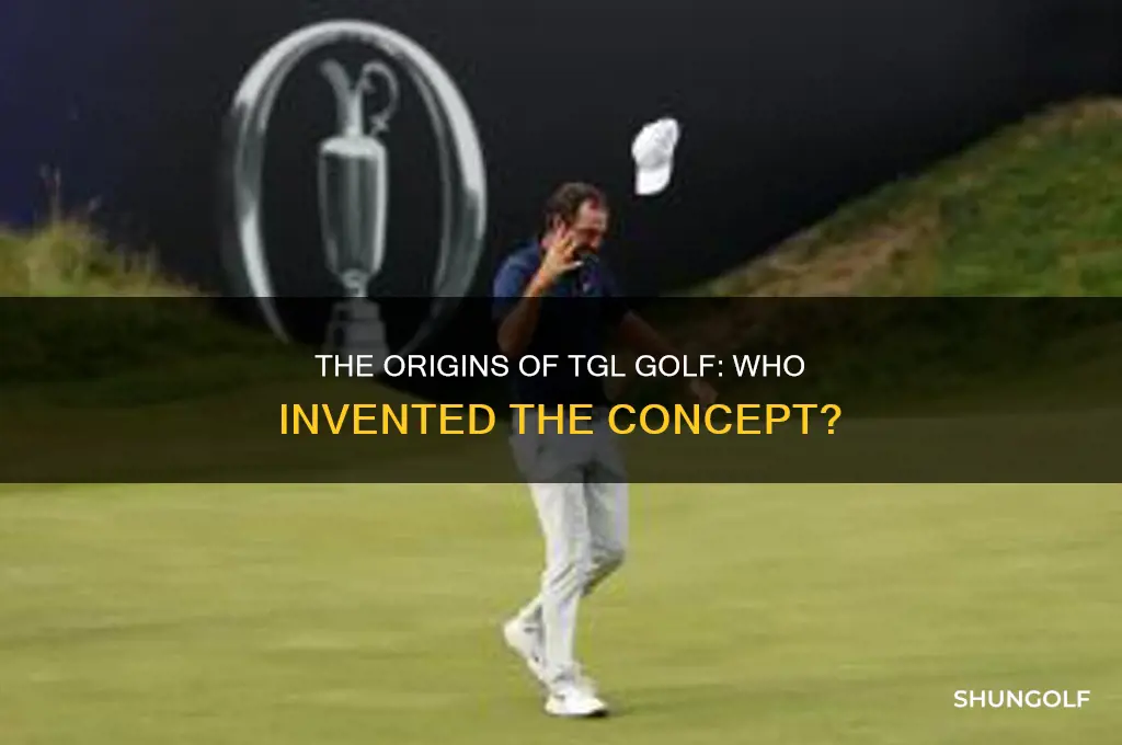 who came up with tgl golf