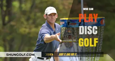 Inclusive Fairways: Who Can Play Disc Golf?