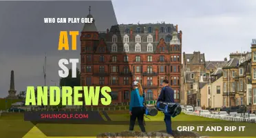 Teeing Off at St. Andrews: A Guide to Accessing the Home of Golf