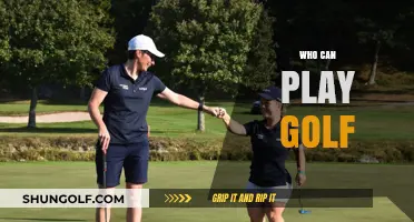 Exploring the Inclusive World of Golf: Who Can Play?