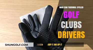Thermal Cycling Golf Club Drivers: Who Benefits and How?