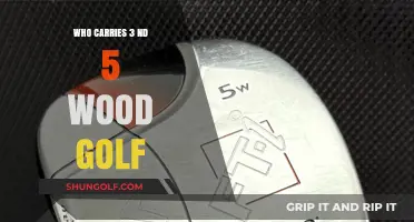 Who Uses 3 and 5 Wood Golf Clubs: A Comprehensive Guide