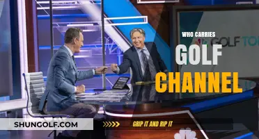 Exploring Golf Channel's Broadcasting Partners: Who Carries the Swing?
