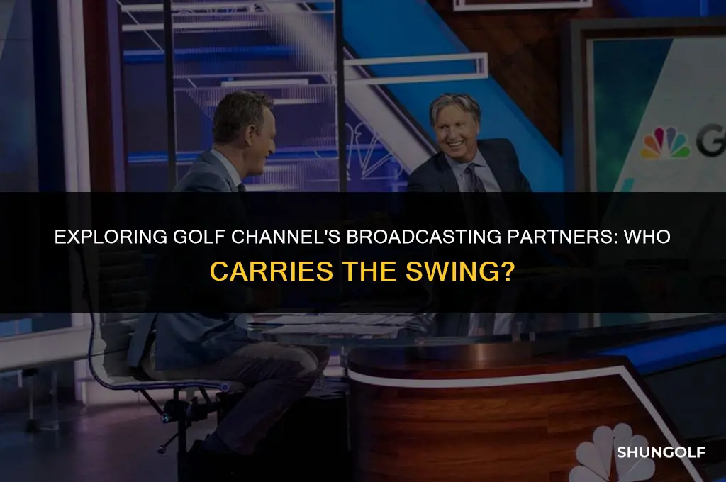 who carries golf channel