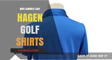 Where to Find Lady Hagen Golf Shirts: Top Retailers