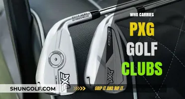Who Carries PXG Golf Clubs: Top Players and Brands Revealed